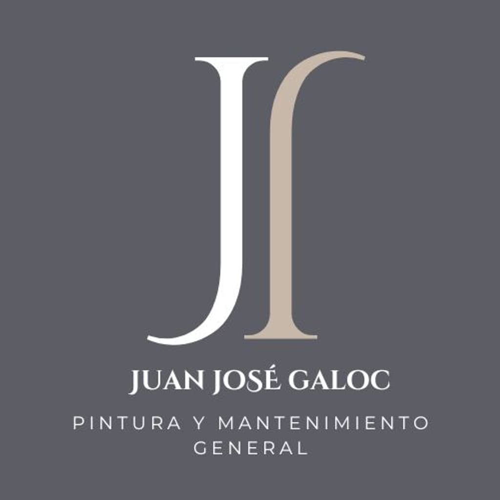 Juan José Galoc trabajando